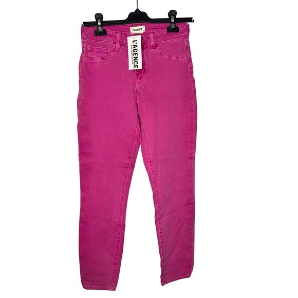 NWT L'AGENCE Margot Jean Posey 26 - Picture 1 of 9